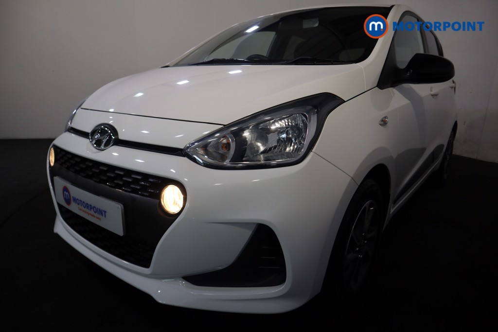 Hyundai I10 Go Se Manual Petrol Hatchback - Stock Number (1575961) - 22nd supplementary image