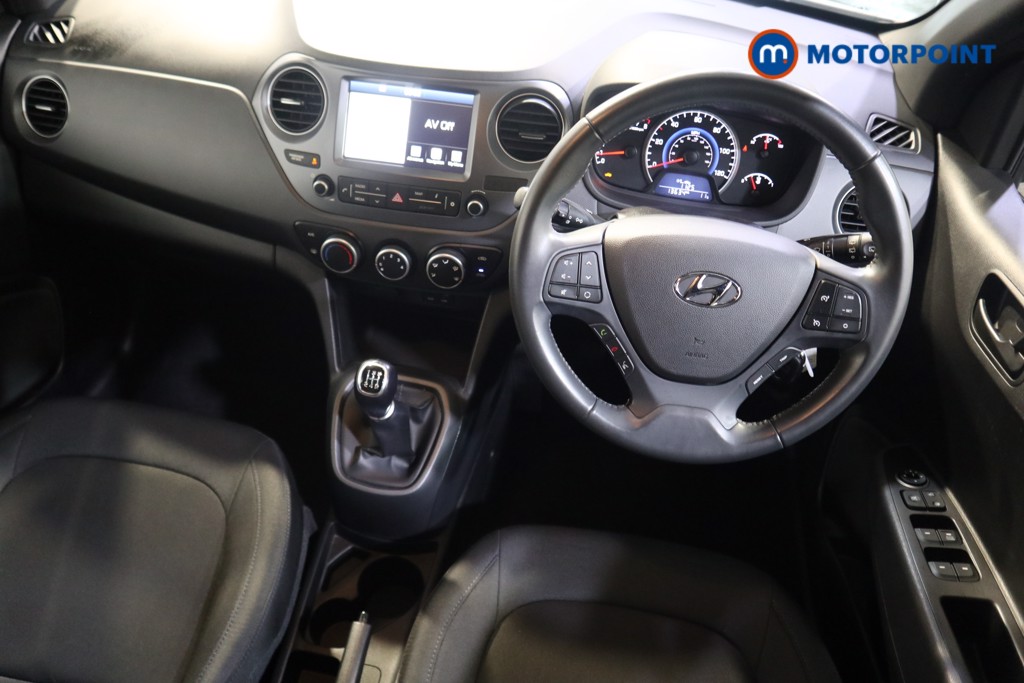Hyundai I10 Go Se Manual Petrol Hatchback - Stock Number (1575961) - 1st supplementary image