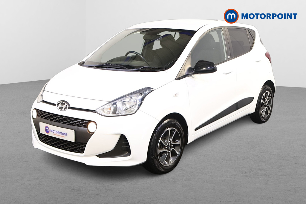Hyundai I10 Go Se Manual Petrol Hatchback - Stock Number (1575961) - Passenger side front corner