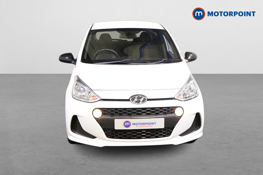 Hyundai I10 Go Se Manual Petrol Hatchback - Stock Number (1575961) - Front bumper