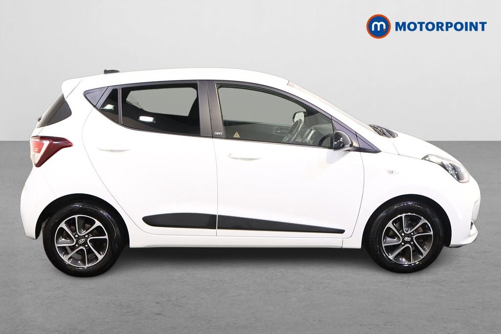 Hyundai I10 Go Se Manual Petrol Hatchback - Stock Number (1575961) - Drivers side