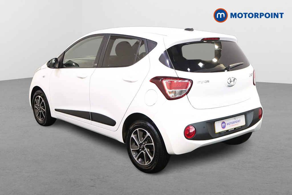 Hyundai I10 Go Se Manual Petrol Hatchback - Stock Number (1575961) - Passenger side rear corner