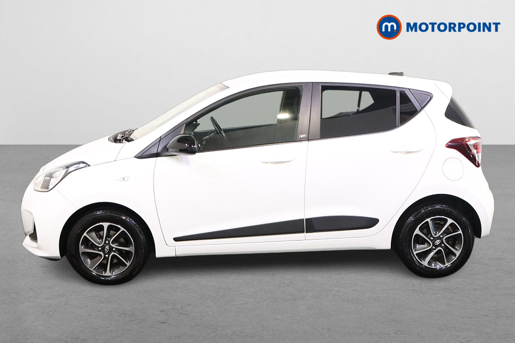 Hyundai I10 Go Se Manual Petrol Hatchback - Stock Number (1575961) - Passenger side