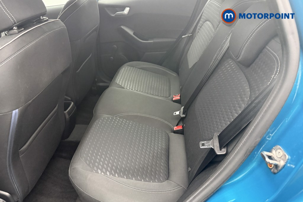 Ford Fiesta Zetec Manual Petrol Hatchback - Stock Number (1575965) - 2nd supplementary image