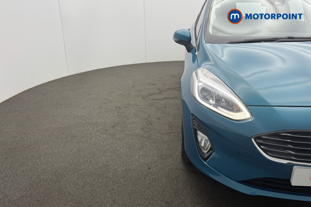 Ford Fiesta Zetec Manual Petrol Hatchback - Stock Number (1575965) - 20th supplementary image