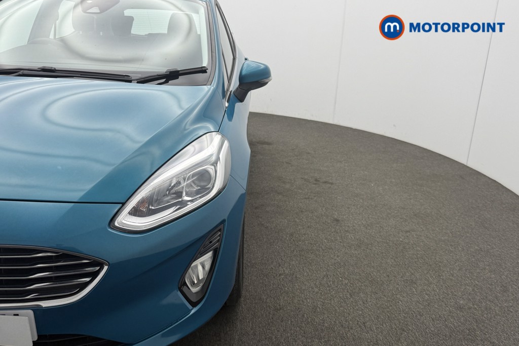 Ford Fiesta Zetec Manual Petrol Hatchback - Stock Number (1575965) - 21st supplementary image
