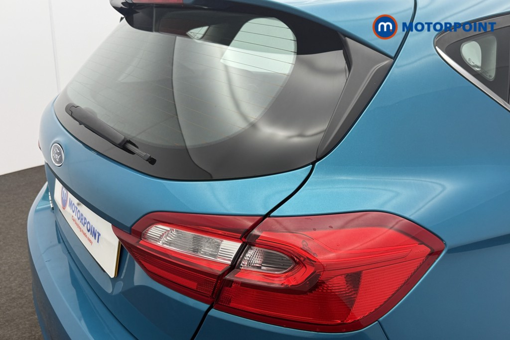 Ford Fiesta Zetec Manual Petrol Hatchback - Stock Number (1575965) - 22nd supplementary image