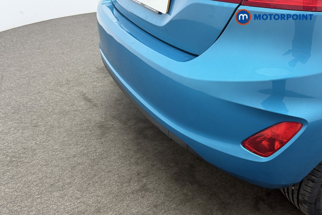 Ford Fiesta Zetec Manual Petrol Hatchback - Stock Number (1575965) - 23rd supplementary image
