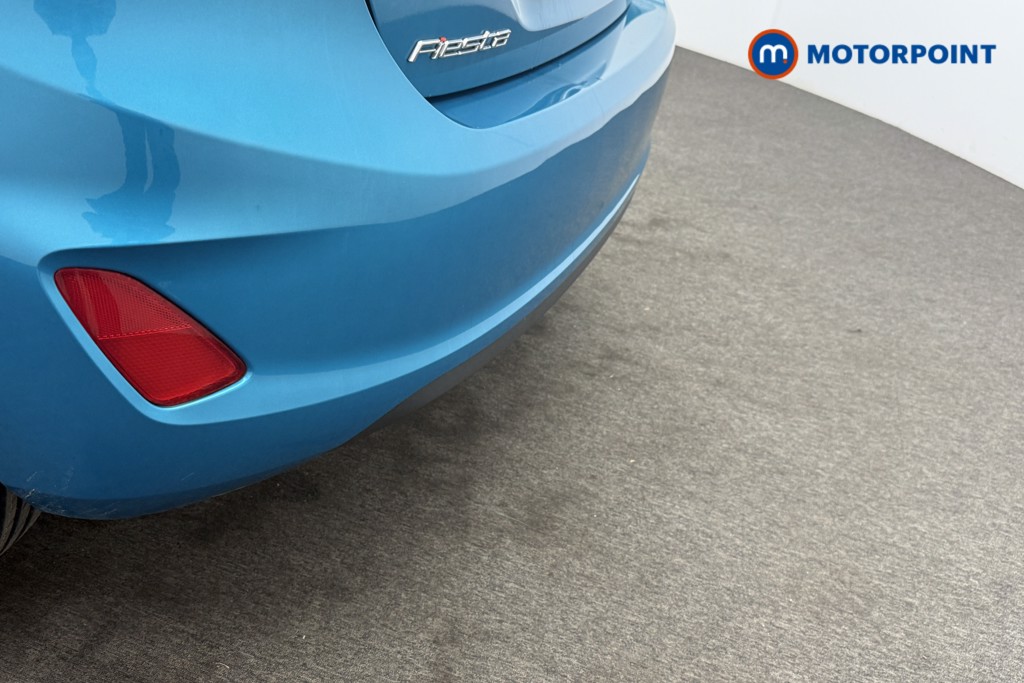 Ford Fiesta Zetec Manual Petrol Hatchback - Stock Number (1575965) - 25th supplementary image
