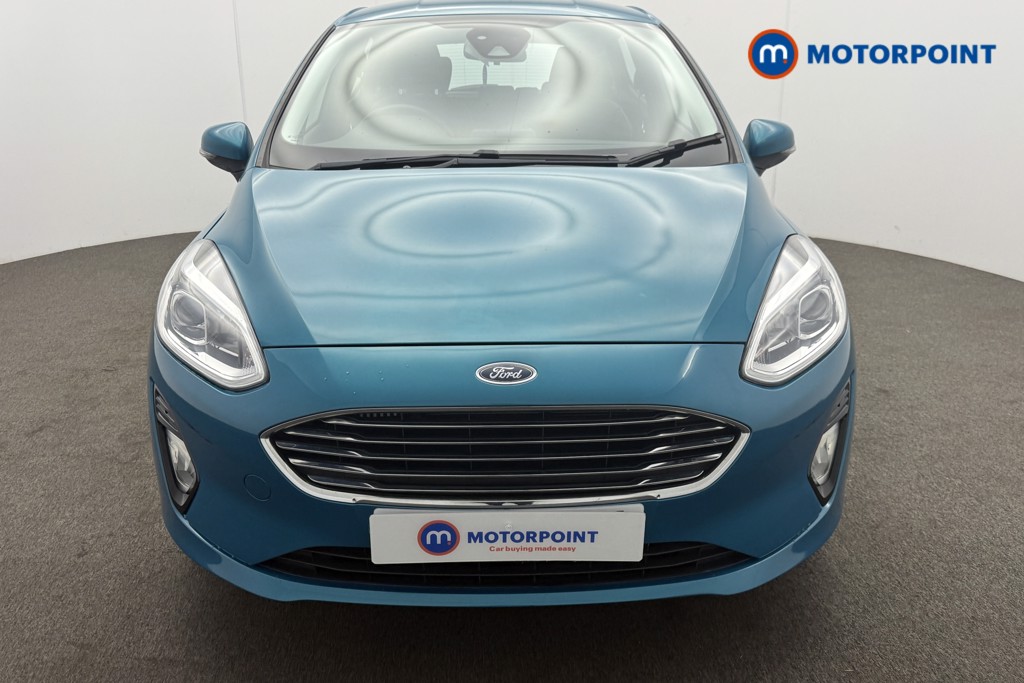 Ford Fiesta Zetec Manual Petrol Hatchback - Stock Number (1575965) - 26th supplementary image