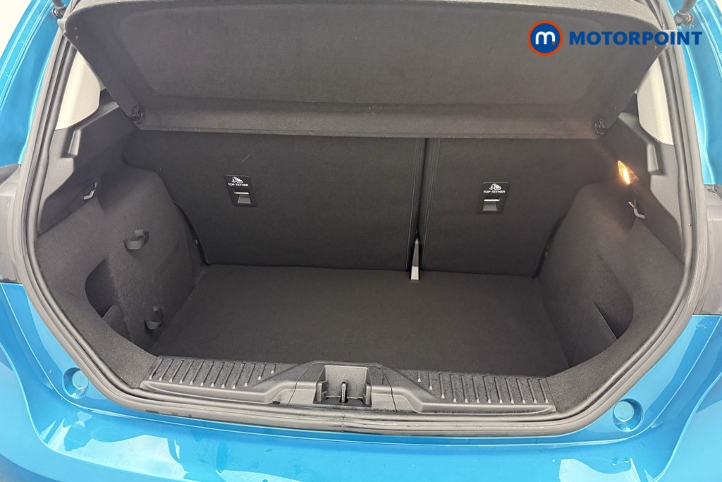 Ford Fiesta Zetec Manual Petrol Hatchback - Stock Number (1575965) - 27th supplementary image