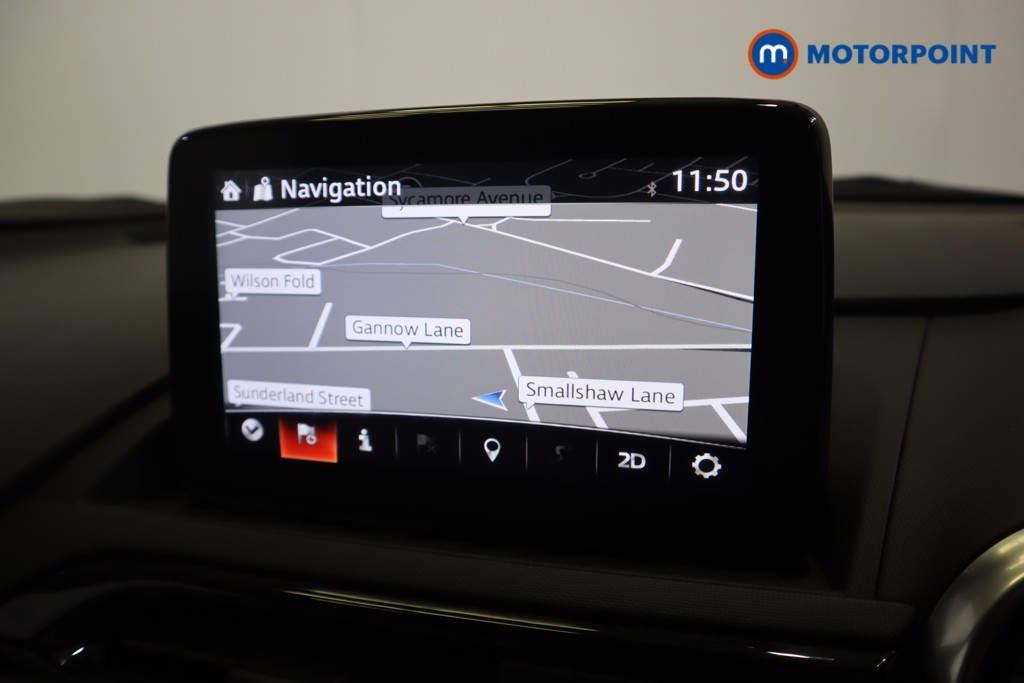 Mazda Mx-5 Homura Manual Petrol Convertible - Stock Number (1575985) - 2nd supplementary image