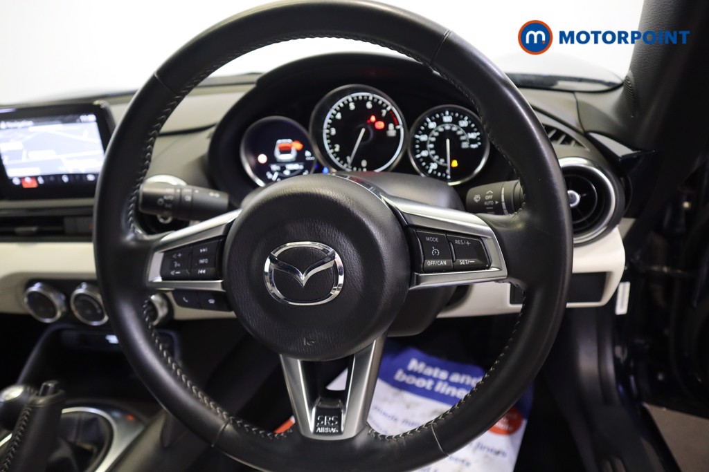 Mazda Mx-5 Homura Manual Petrol Convertible - Stock Number (1575985) - 3rd supplementary image