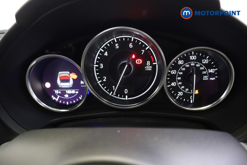 Mazda Mx-5 Homura Manual Petrol Convertible - Stock Number (1575985) - 4th supplementary image
