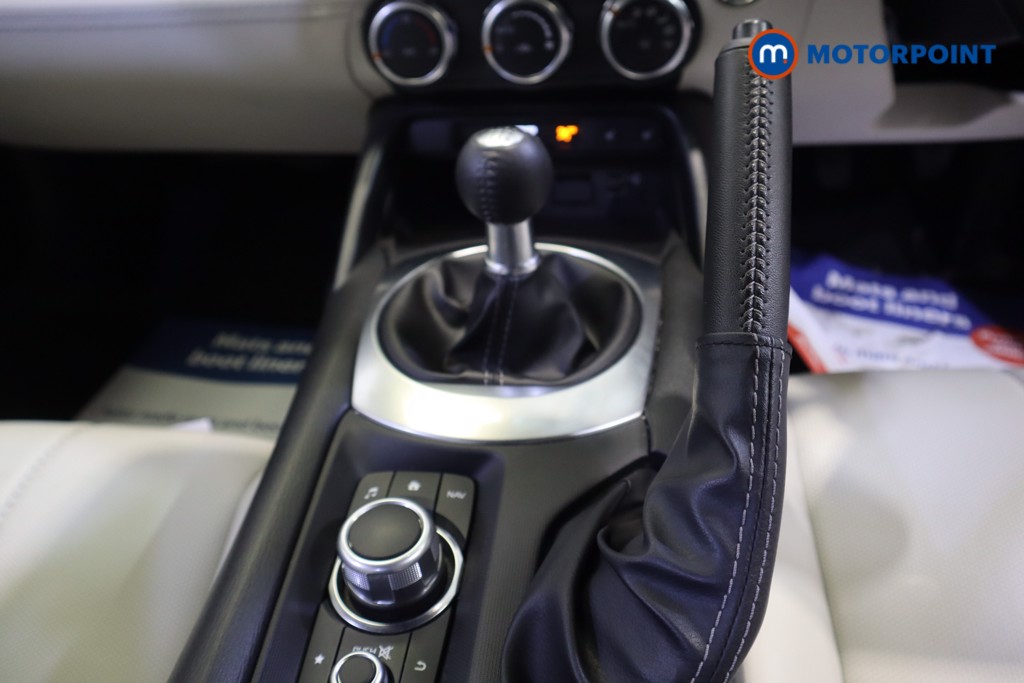 Mazda Mx-5 Homura Manual Petrol Convertible - Stock Number (1575985) - 6th supplementary image