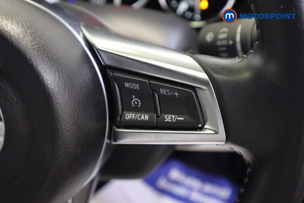 Mazda Mx-5 Homura Manual Petrol Convertible - Stock Number (1575985) - 10th supplementary image