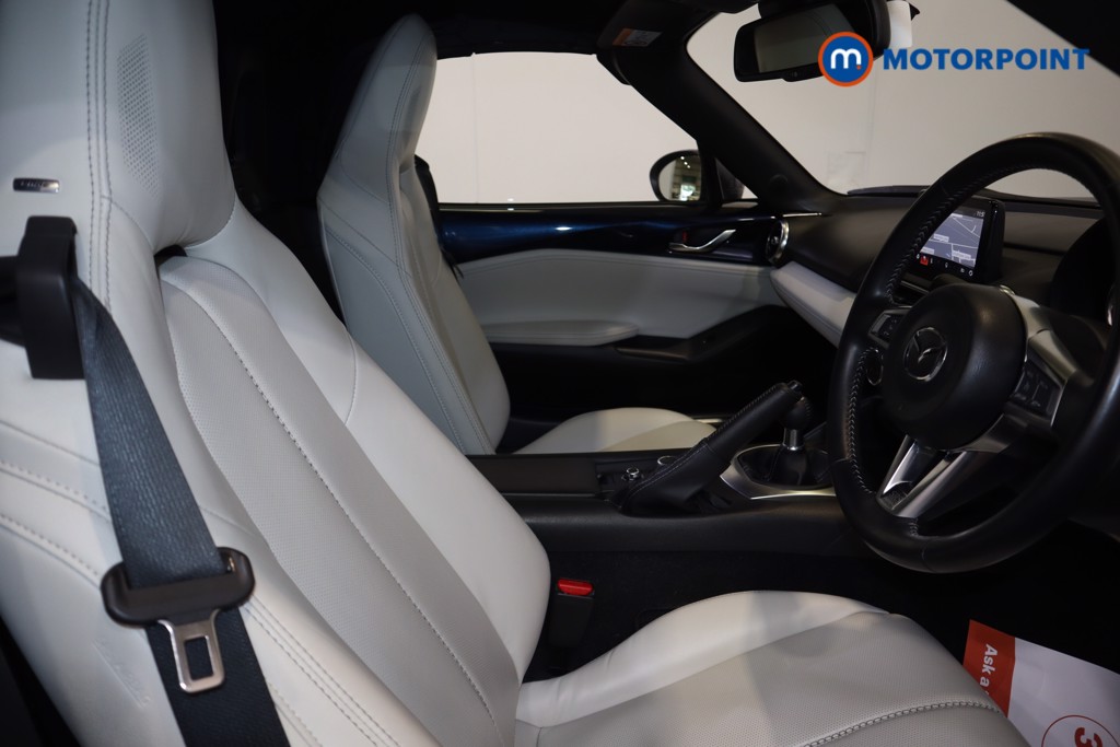 Mazda Mx-5 Homura Manual Petrol Convertible - Stock Number (1575985) - 12th supplementary image