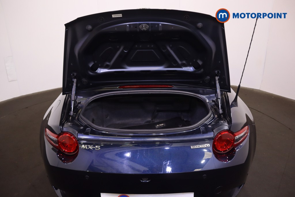 Mazda Mx-5 Homura Manual Petrol Convertible - Stock Number (1575985) - 13th supplementary image