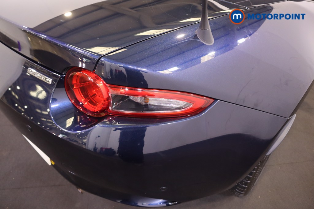 Mazda Mx-5 Homura Manual Petrol Convertible - Stock Number (1575985) - 19th supplementary image
