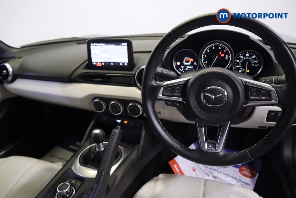 Mazda Mx-5 Homura Manual Petrol Convertible - Stock Number (1575985) - 1st supplementary image