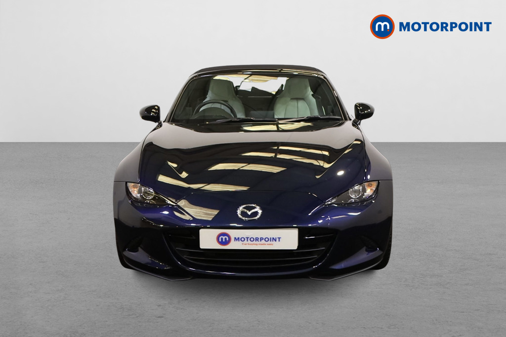 Mazda Mx-5 Homura Manual Petrol Convertible - Stock Number (1575985) - Front bumper