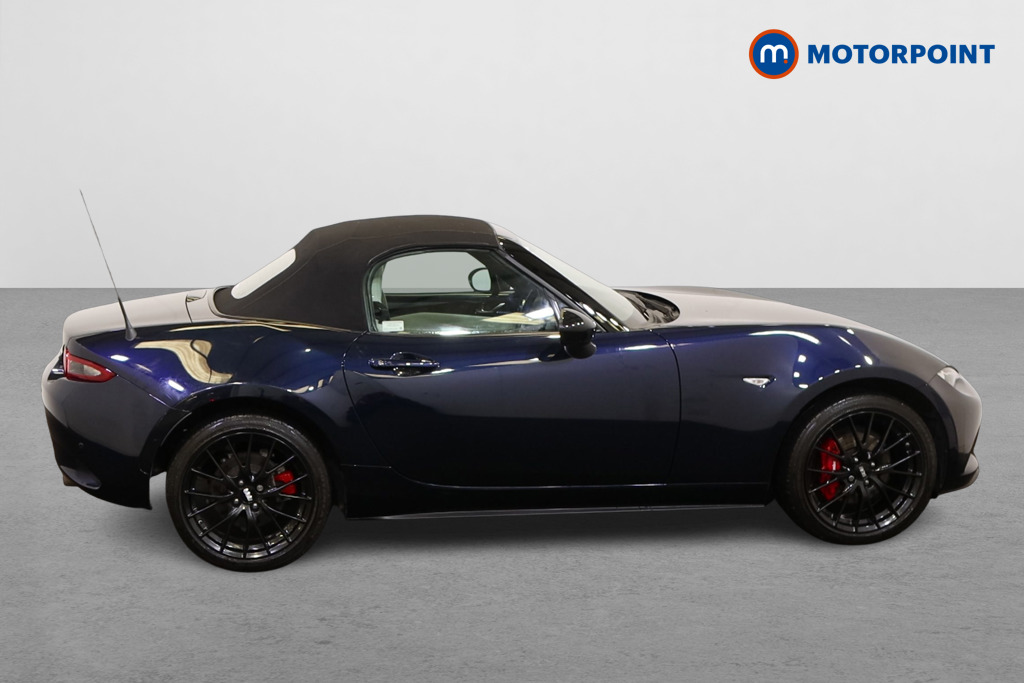 Mazda Mx-5 Homura Manual Petrol Convertible - Stock Number (1575985) - Drivers side