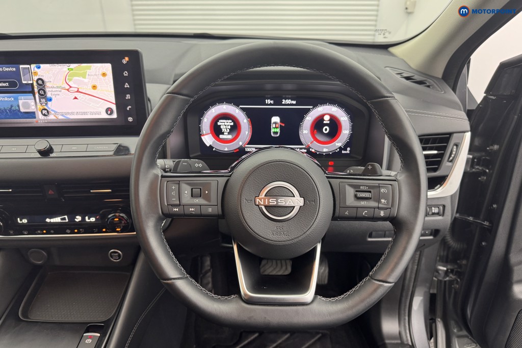 Nissan Qashqai N-Connecta Automatic Petrol SUV - Stock Number (1576095) - 3rd supplementary image