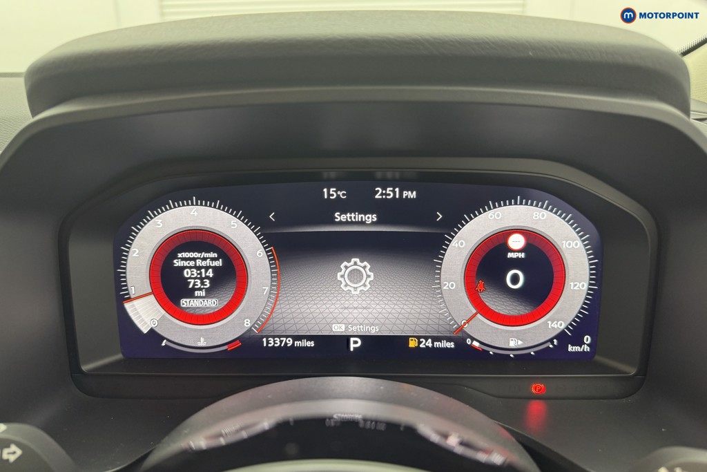 Nissan Qashqai N-Connecta Automatic Petrol SUV - Stock Number (1576095) - 4th supplementary image
