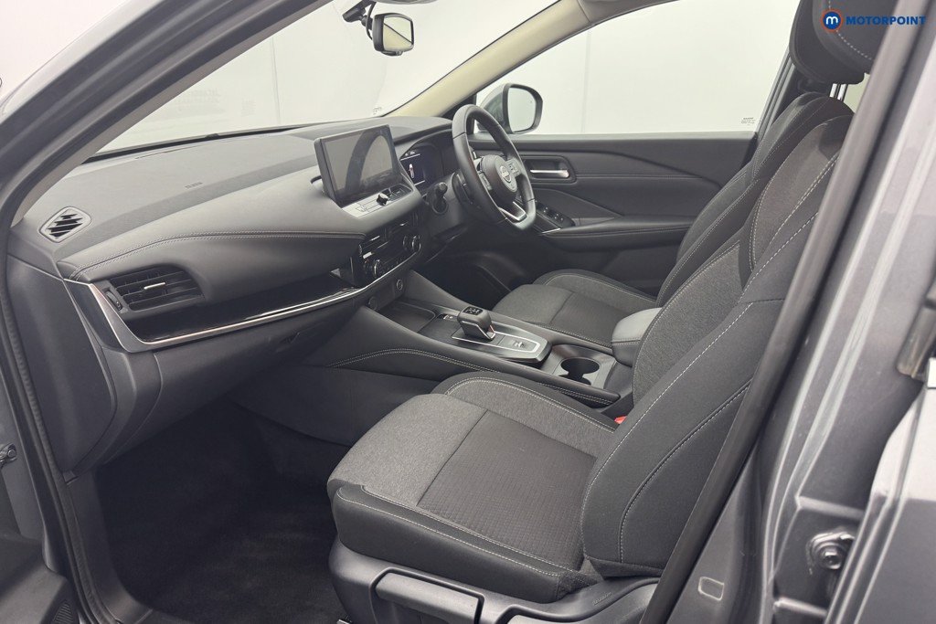Nissan Qashqai N-Connecta Automatic Petrol SUV - Stock Number (1576095) - 8th supplementary image