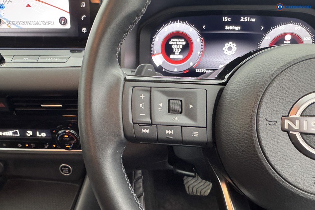 Nissan Qashqai N-Connecta Automatic Petrol SUV - Stock Number (1576095) - 12th supplementary image