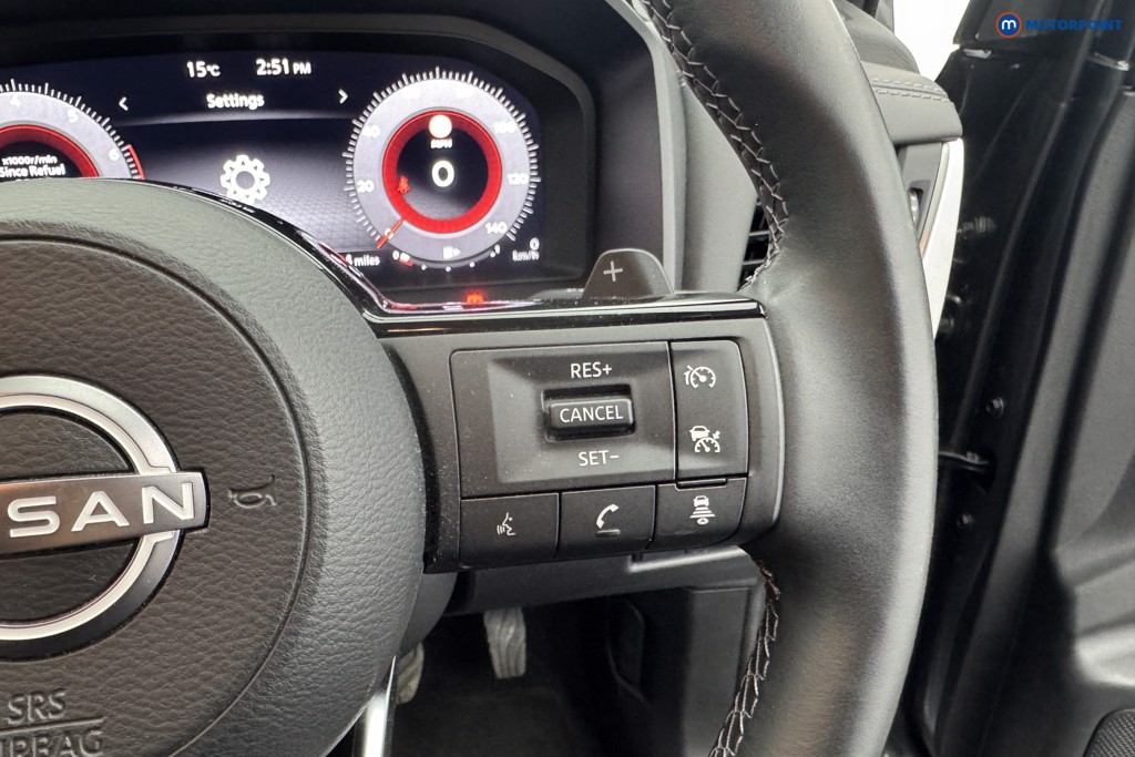 Nissan Qashqai N-Connecta Automatic Petrol SUV - Stock Number (1576095) - 13th supplementary image