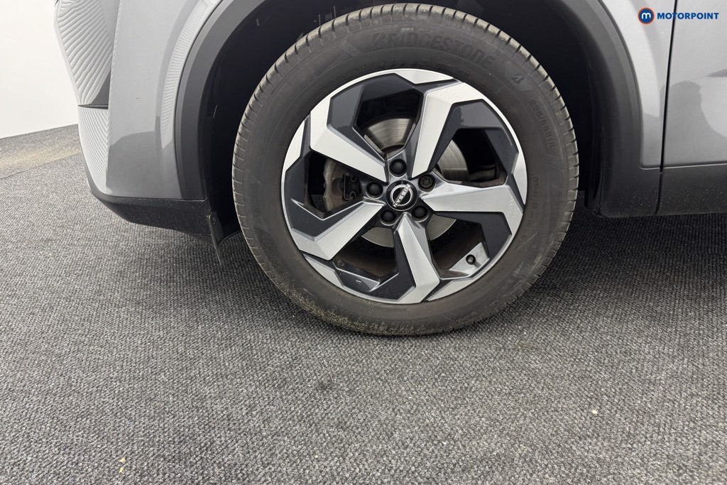 Nissan Qashqai N-Connecta Automatic Petrol SUV - Stock Number (1576095) - 26th supplementary image