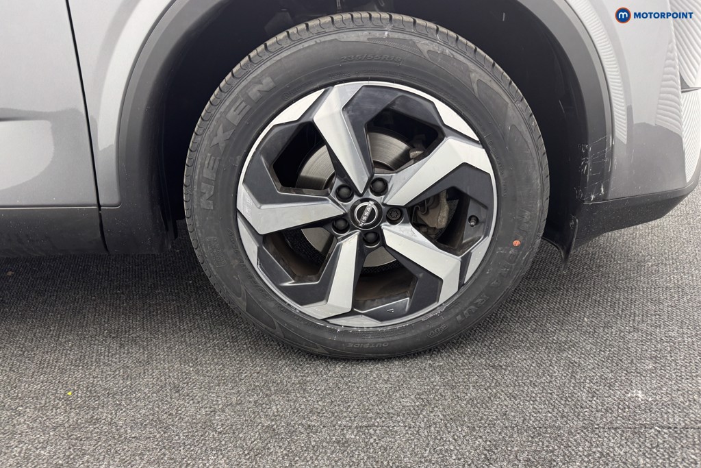 Nissan Qashqai N-Connecta Automatic Petrol SUV - Stock Number (1576095) - 29th supplementary image