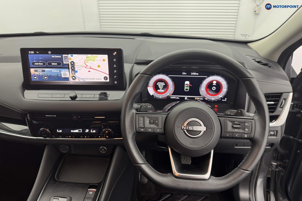 Nissan Qashqai N-Connecta Automatic Petrol SUV - Stock Number (1576095) - 1st supplementary image