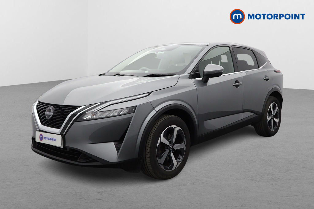 Nissan Qashqai N-Connecta Automatic Petrol SUV - Stock Number (1576095) - Passenger side front corner