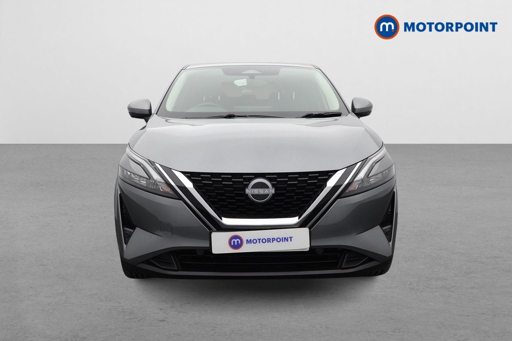 Nissan Qashqai N-Connecta Automatic Petrol SUV - Stock Number (1576095) - Front bumper