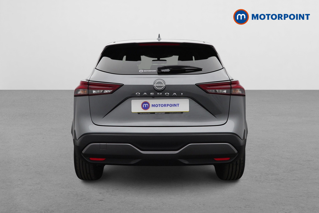 Nissan Qashqai N-Connecta Automatic Petrol SUV - Stock Number (1576095) - Rear bumper