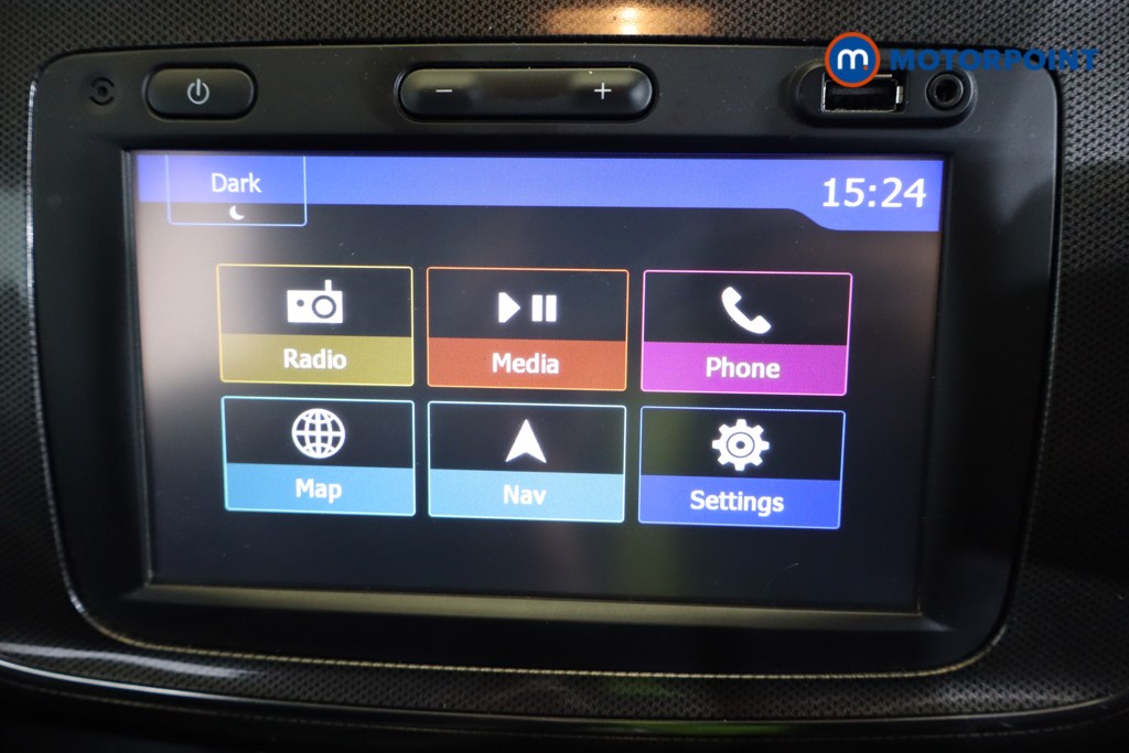 Dacia Sandero Stepway Comfort Manual Petrol Hatchback - Stock Number (1576100) - 5th supplementary image