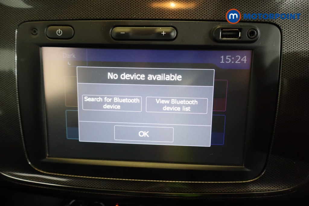 Dacia Sandero Stepway Comfort Manual Petrol Hatchback - Stock Number (1576100) - 8th supplementary image