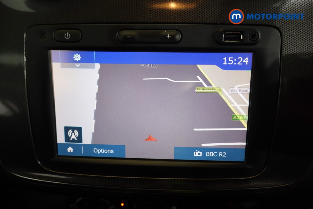 Dacia Sandero Stepway Comfort Manual Petrol Hatchback - Stock Number (1576100) - 9th supplementary image