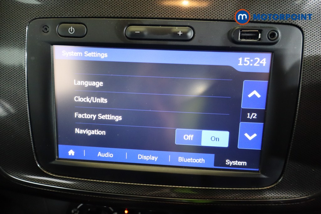 Dacia Sandero Stepway Comfort Manual Petrol Hatchback - Stock Number (1576100) - 10th supplementary image
