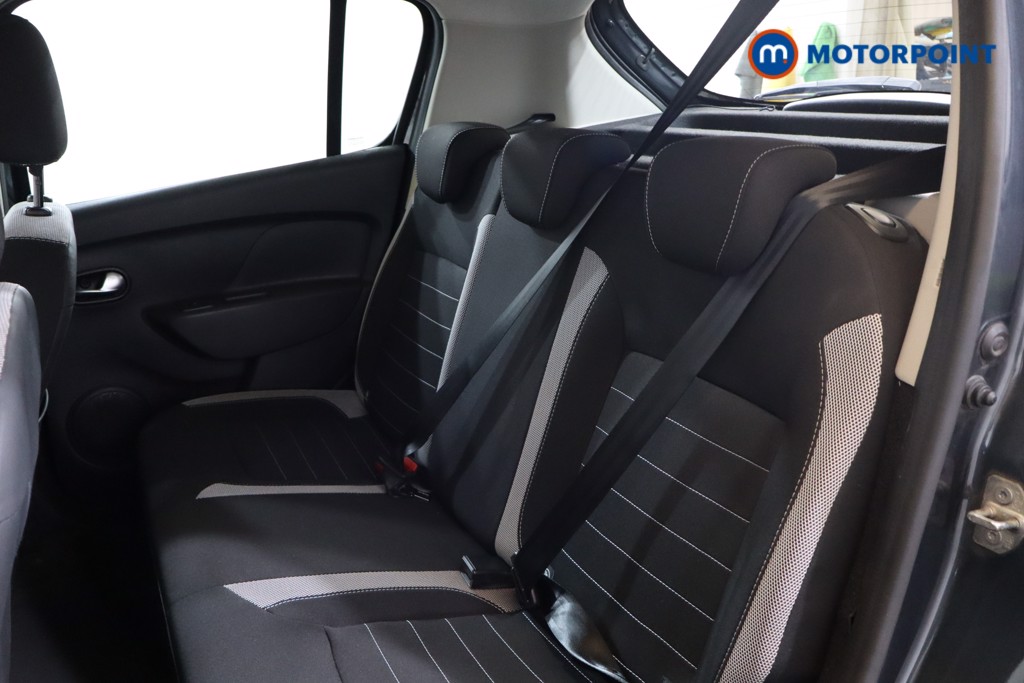 Dacia Sandero Stepway Comfort Manual Petrol Hatchback - Stock Number (1576100) - 20th supplementary image