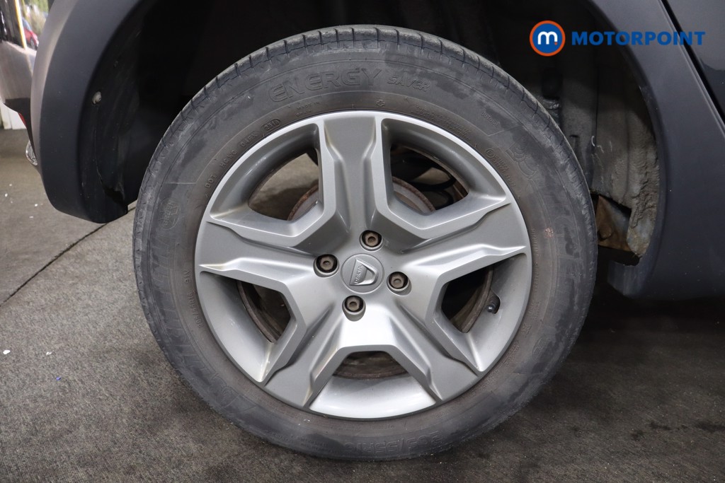 Dacia Sandero Stepway Comfort Manual Petrol Hatchback - Stock Number (1576100) - 23rd supplementary image