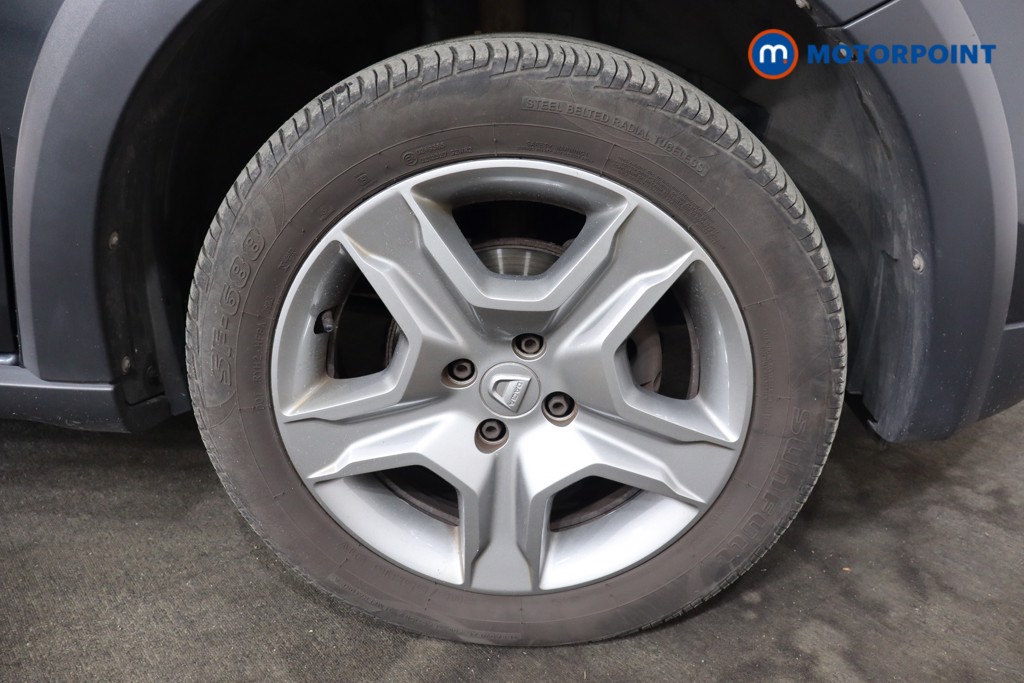Dacia Sandero Stepway Comfort Manual Petrol Hatchback - Stock Number (1576100) - 24th supplementary image