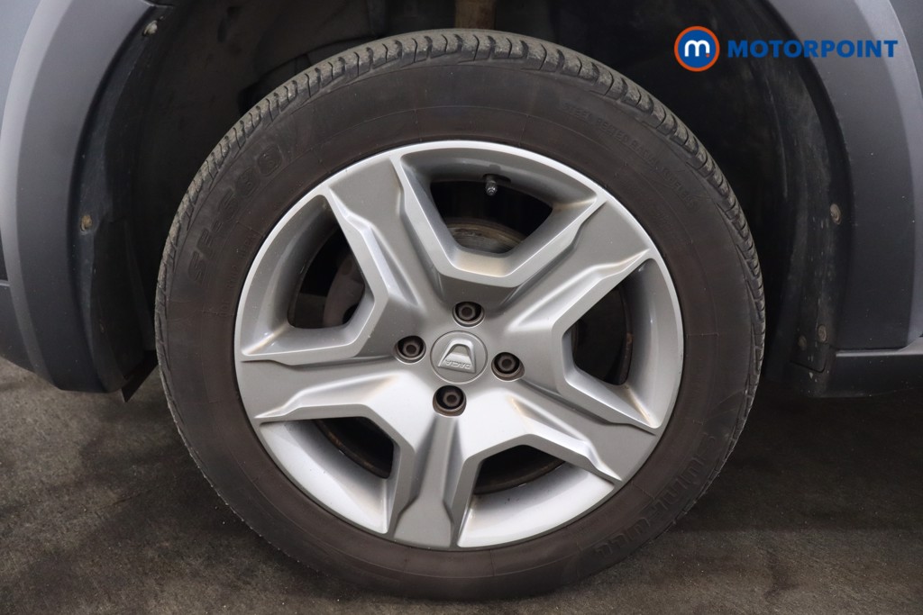 Dacia Sandero Stepway Comfort Manual Petrol Hatchback - Stock Number (1576100) - 25th supplementary image