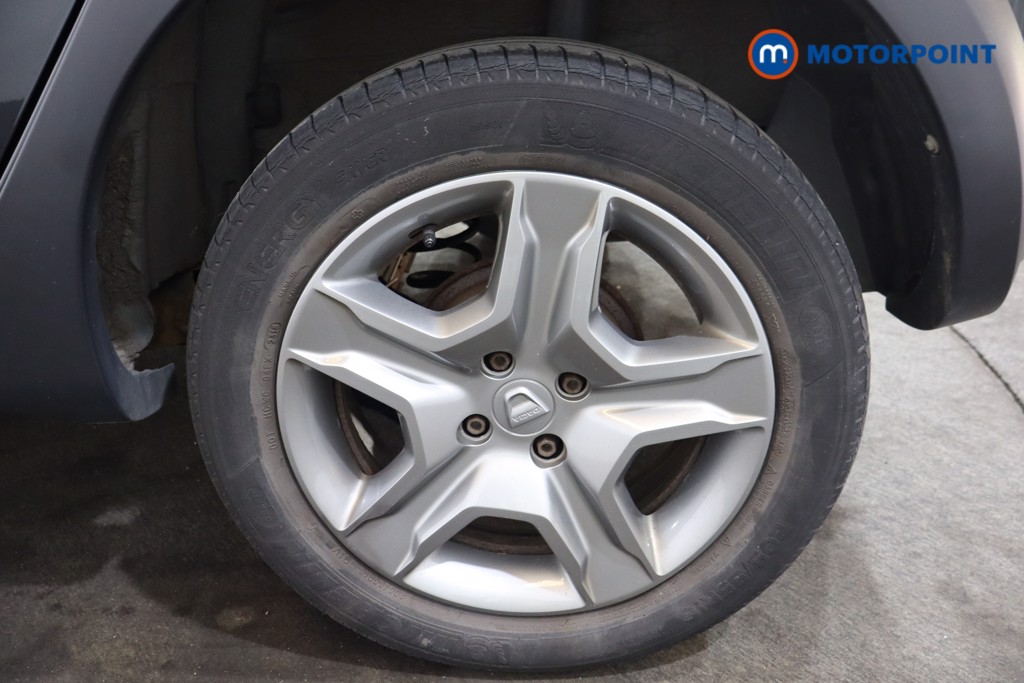 Dacia Sandero Stepway Comfort Manual Petrol Hatchback - Stock Number (1576100) - 26th supplementary image
