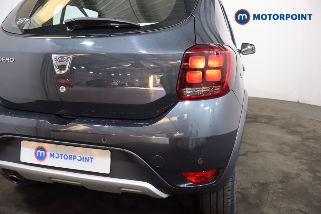 Dacia Sandero Stepway Comfort Manual Petrol Hatchback - Stock Number (1576100) - 28th supplementary image