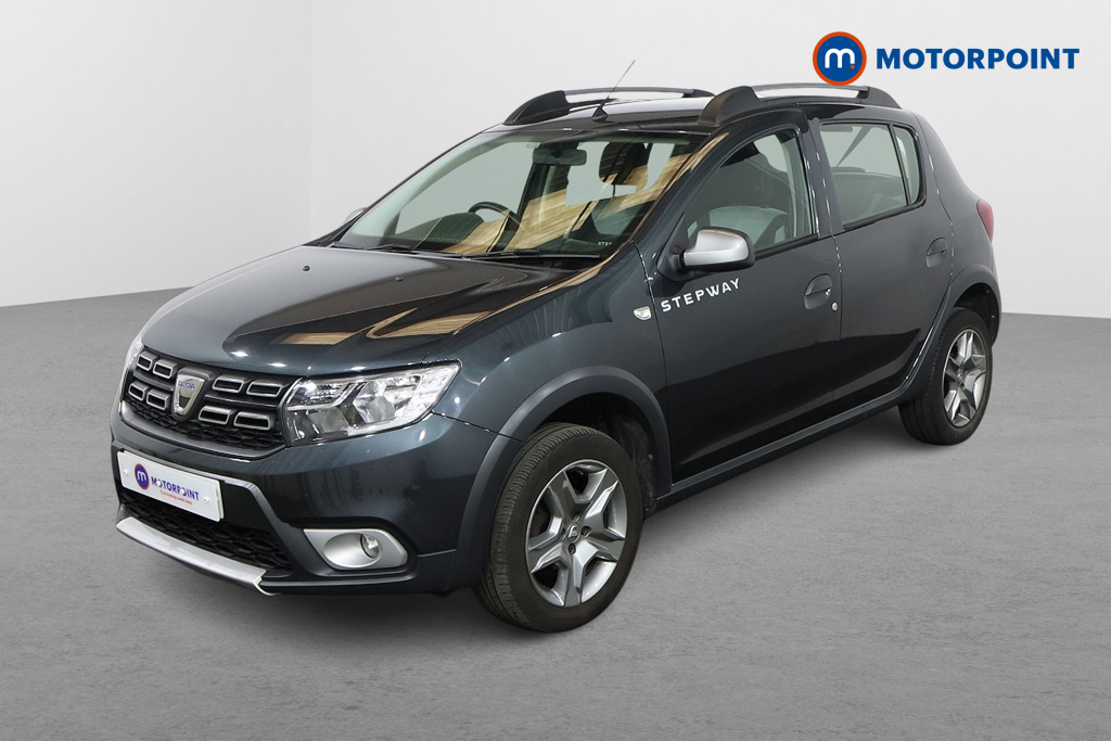 Dacia Sandero Stepway Comfort Manual Petrol Hatchback - Stock Number (1576100) - Passenger side front corner