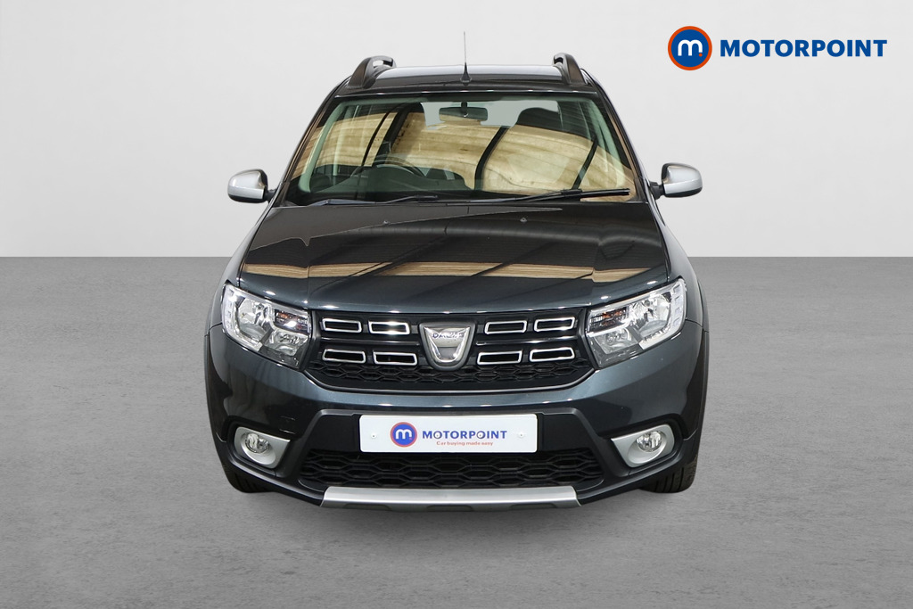 Dacia Sandero Stepway Comfort Manual Petrol Hatchback - Stock Number (1576100) - Front bumper