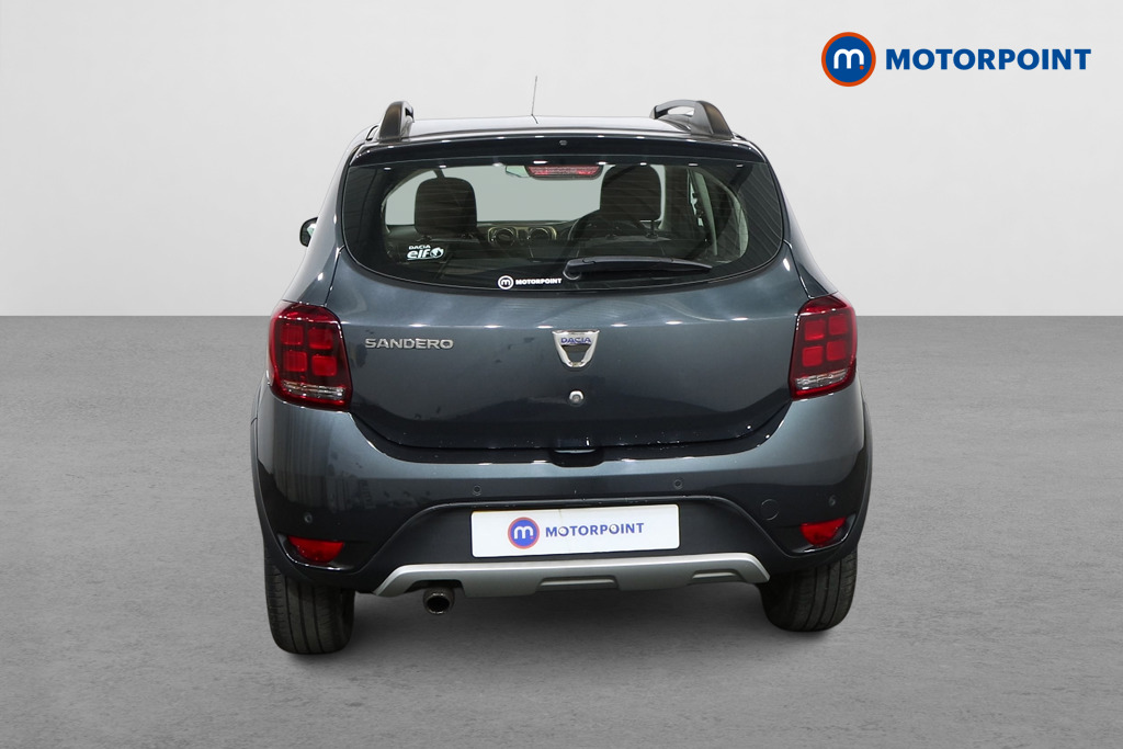 Dacia Sandero Stepway Comfort Manual Petrol Hatchback - Stock Number (1576100) - Rear bumper
